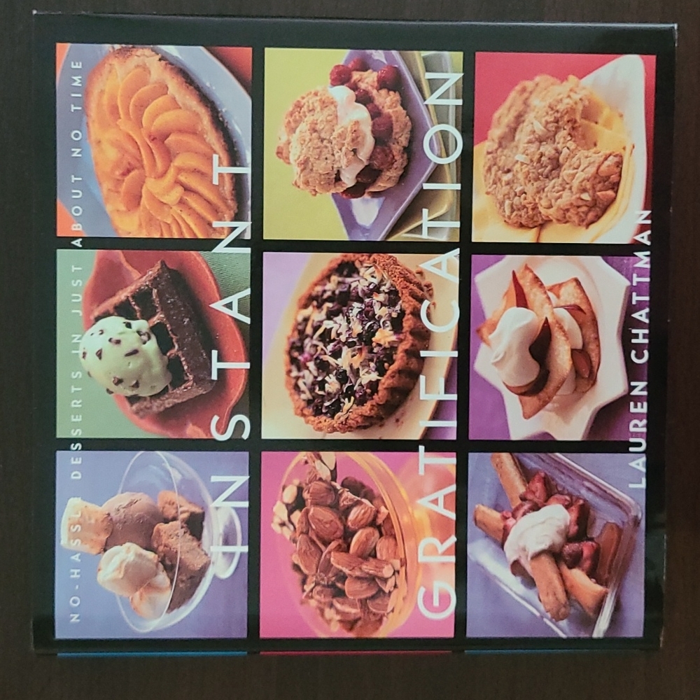 Instant Gratification by Lauren Chattman